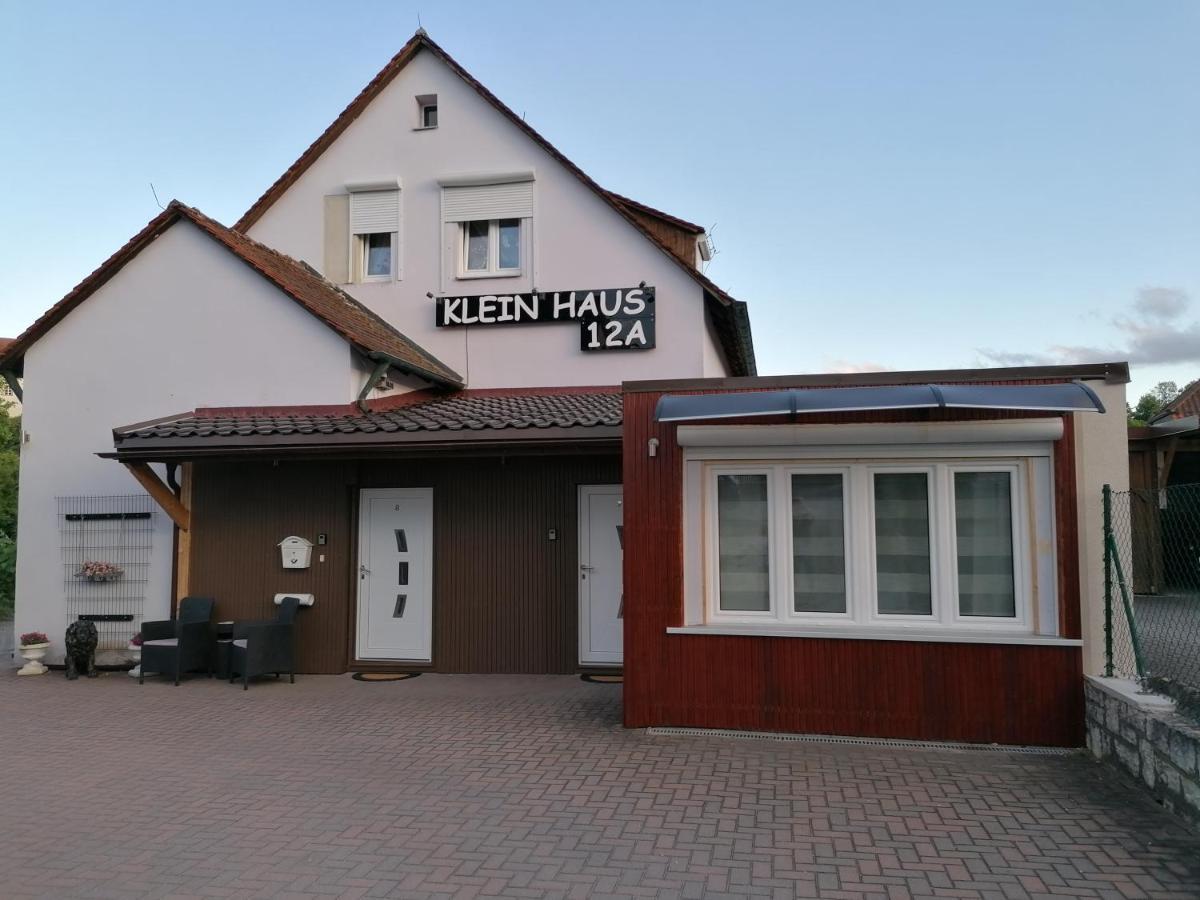 Klein Haus 12A Hotel Sulzbach-Rosenberg Exterior photo